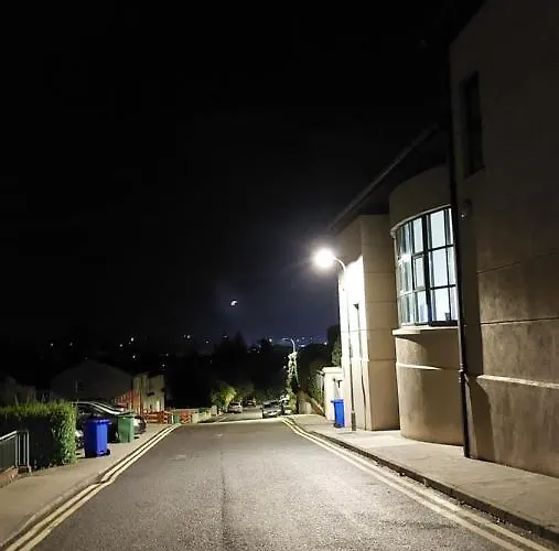 Проживание в семье Small Single Леттеркенни